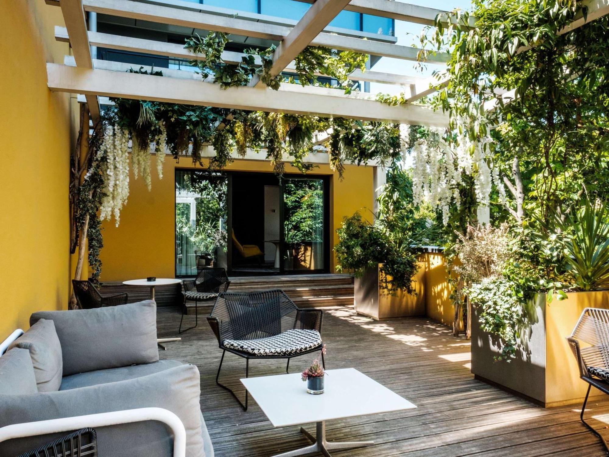 Molitor Hotel & Spa Paris - Mgallery Collection Exterior foto