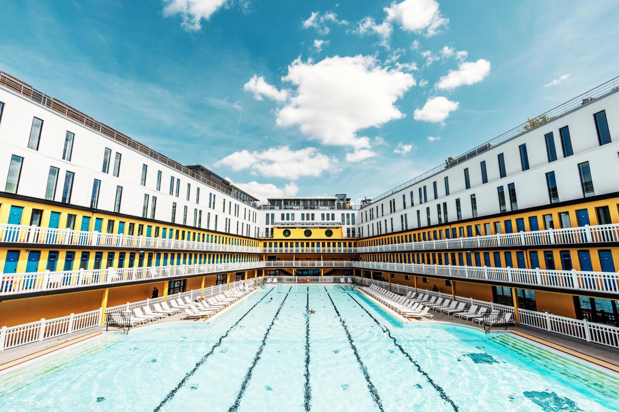 Molitor Hotel & Spa Paris - Mgallery Collection Exterior foto