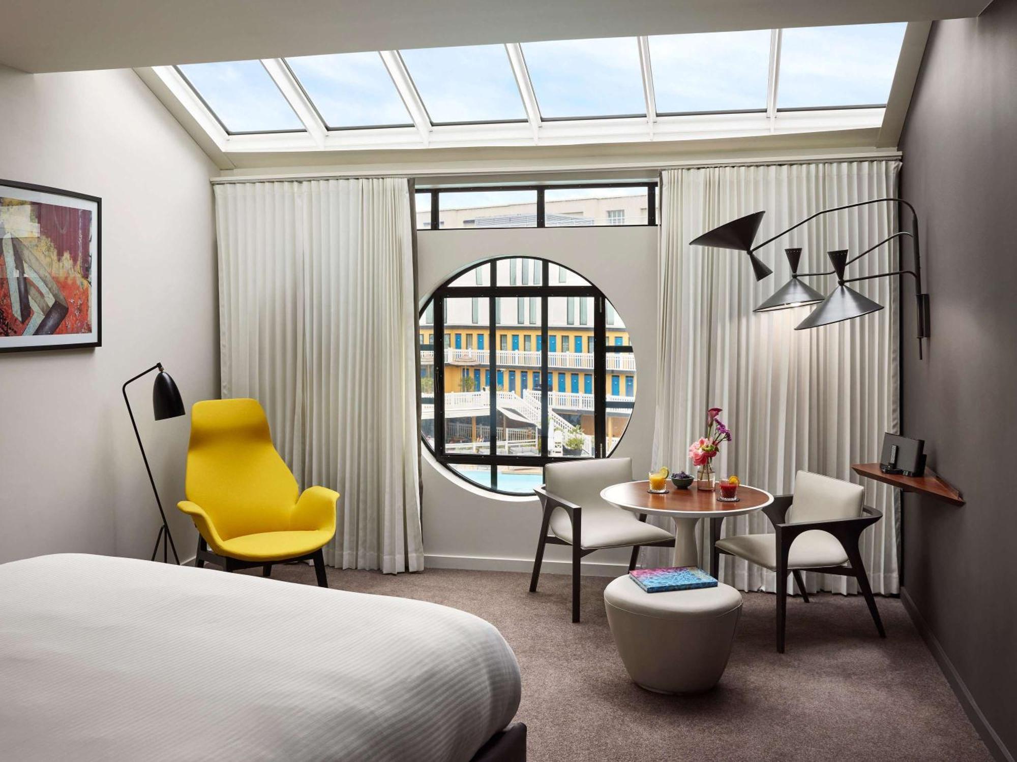 Molitor Hotel & Spa Paris - Mgallery Collection Exterior foto