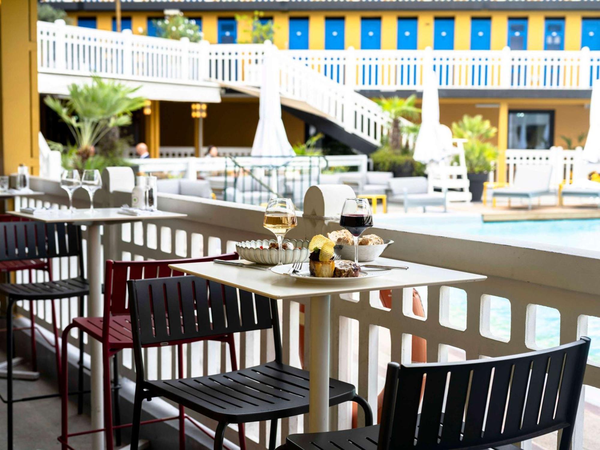 Molitor Hotel & Spa Paris - Mgallery Collection Exterior foto