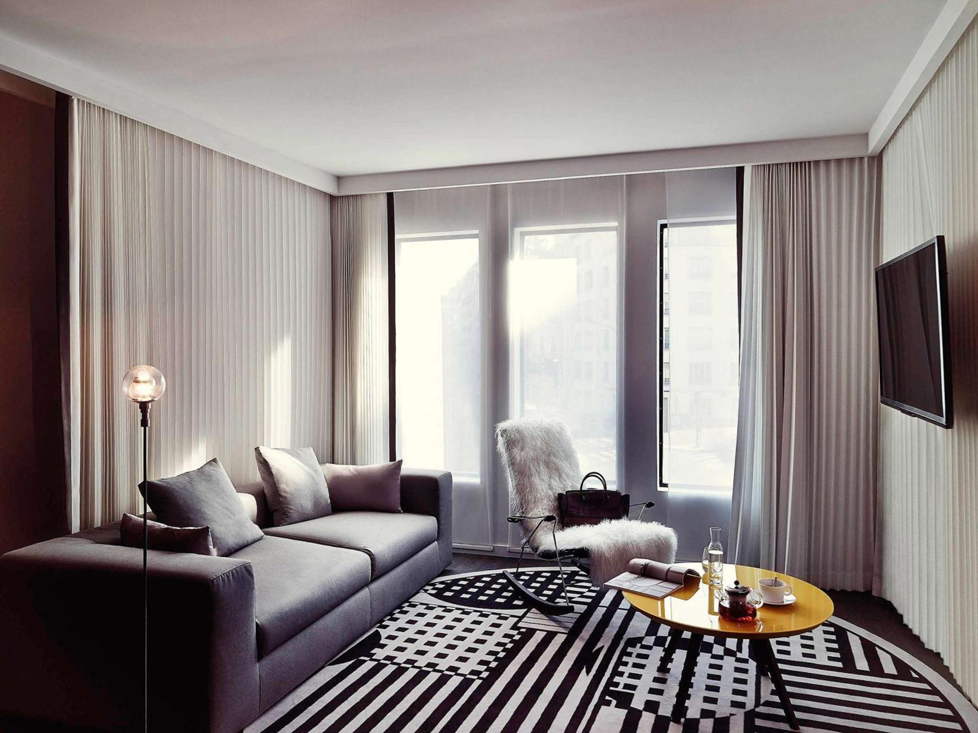 Molitor Hotel & Spa Paris - Mgallery Collection Exterior foto