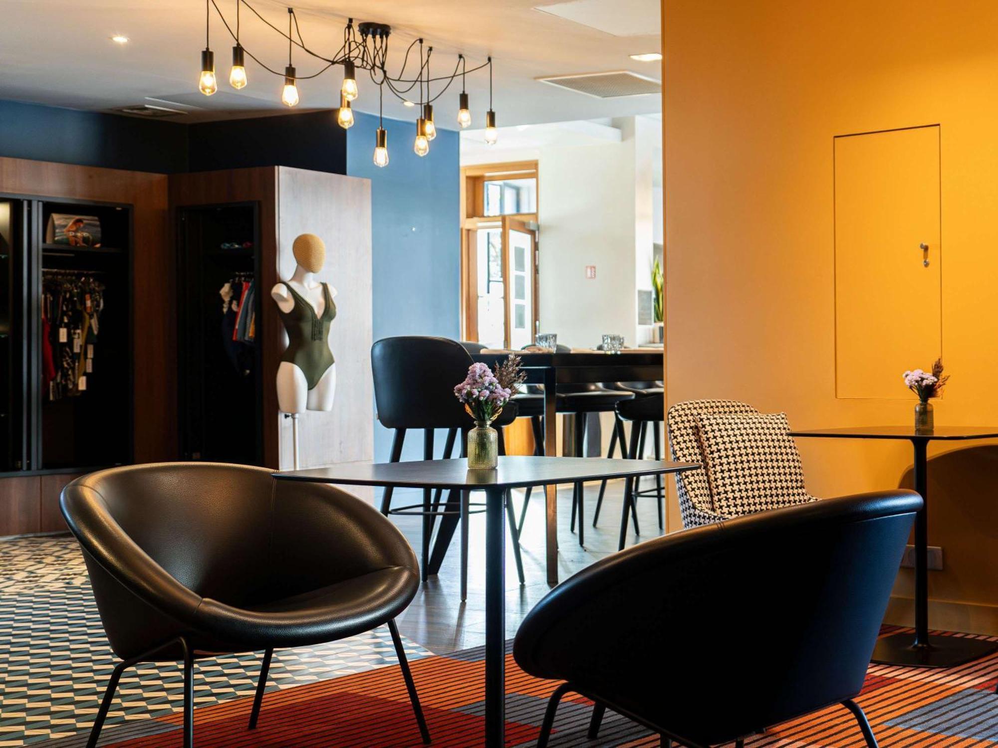 Molitor Hotel & Spa Paris - Mgallery Collection Exterior foto