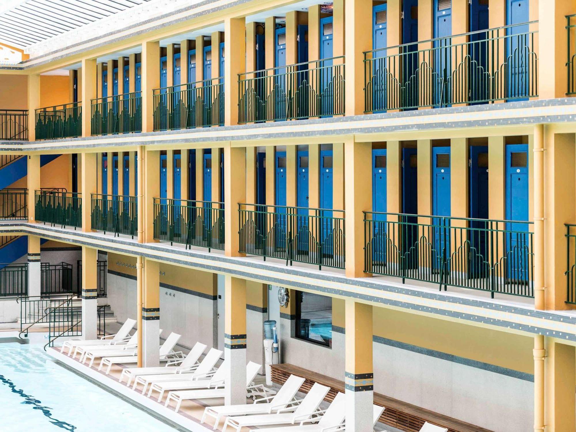 Molitor Hotel & Spa Paris - Mgallery Collection Exterior foto