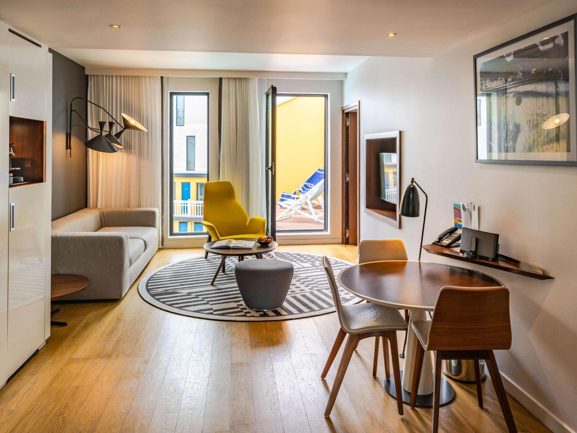 Molitor Hotel & Spa Paris - Mgallery Collection Exterior foto